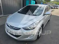 2012 Hyundai Avante