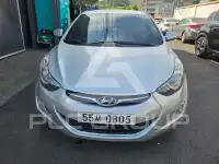 2012 Hyundai Avante