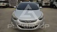 2012 Hyundai Avante