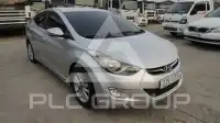 2012 Hyundai Avante