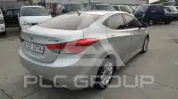 2012 Hyundai Avante