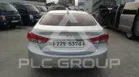 2012 Hyundai Avante