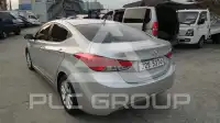 2012 Hyundai Avante
