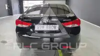 2012 Hyundai Avante