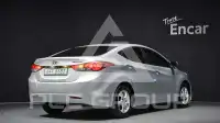 2012 Hyundai Avante