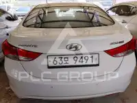 2012 Hyundai Avante