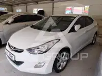 2012 Hyundai Avante