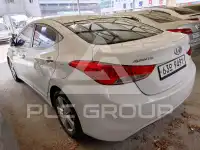 2012 Hyundai Avante