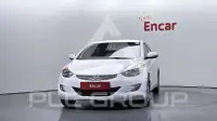2012 Hyundai Avante