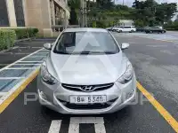 2012 Hyundai Avante