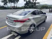 2012 Hyundai Avante