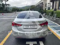 2012 Hyundai Avante