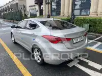 2012 Hyundai Avante