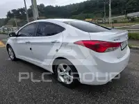 2012 Hyundai Avante