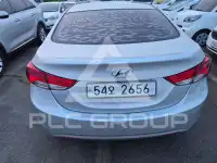 2012 Hyundai Avante