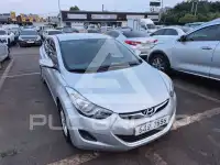 2012 Hyundai Avante