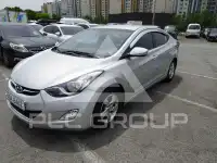 2012 Hyundai Avante