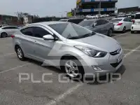 2012 Hyundai Avante