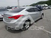 2012 Hyundai Avante