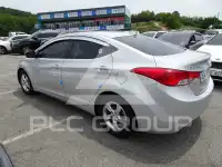 2012 Hyundai Avante