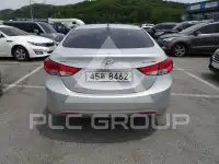 2012 Hyundai Avante