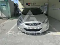 2012 Hyundai Avante
