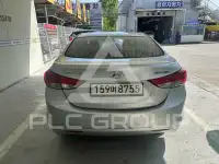 2012 Hyundai Avante
