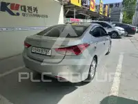 2012 Hyundai Avante
