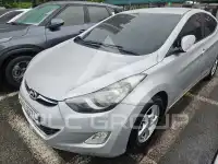 2012 Hyundai Avante
