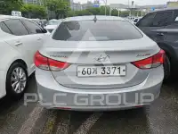 2012 Hyundai Avante