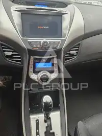 2012 Hyundai Avante