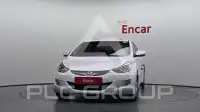 2012 Hyundai Avante