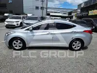 2012 Hyundai Avante