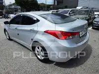 2012 Hyundai Avante