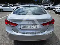 2012 Hyundai Avante