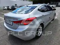 2012 Hyundai Avante
