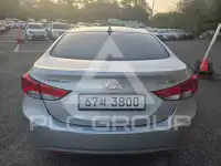 2012 Hyundai Avante