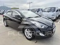 2012 Hyundai Avante