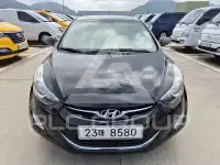 2012 Hyundai Avante