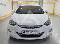 2012 Hyundai Avante