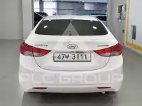 2012 Hyundai Avante