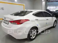 2012 Hyundai Avante
