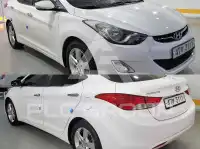 2012 Hyundai Avante