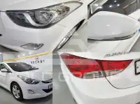 2012 Hyundai Avante