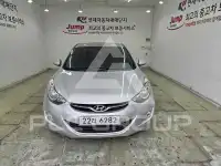2012 Hyundai Avante