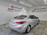 2012 Hyundai Avante