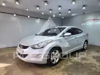 2012 Hyundai Avante