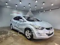 2012 Hyundai Avante