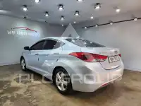 2012 Hyundai Avante