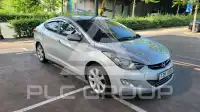 2012 Hyundai Avante